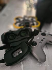 Accessoriv N3 ,radiocomando fpv e hub di ricarica