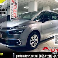 Citroen Grand C4 SpaceTourer hDi 130 EAT8 7posti