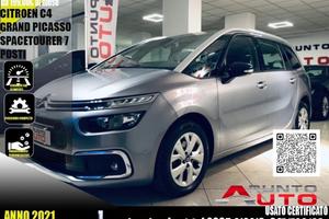 Citroen Grand C4 SpaceTourer hDi 130 EAT8 7posti
