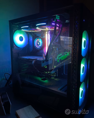 PC Gaming RTX 3050 8GB + i5 11600F + SSD 1TB