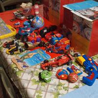 Stock giochi Vintage 29 pezzi