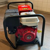 GRUPPO ELETTROGENO GS mod. MG-5000-I-H nuovo