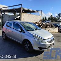 Opel corsa d s07 1.3 cdti 90cv 06-11 ricambi/