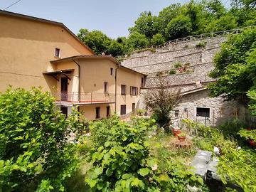 Toscana Monte Amiata Santa Fiora