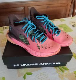 Scarpe da Basket Under Armour HOVR Havoc 3 EU44.5