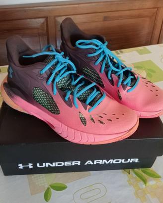 Scarpe da Basket Under Armour HOVR Havoc 3 EU44.5