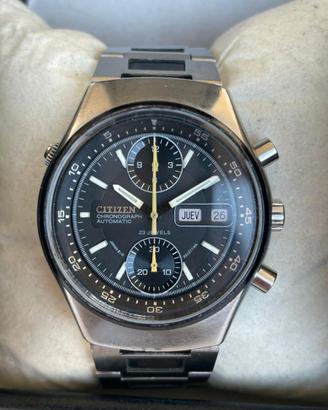 Citizen 67-9119 "Spyder" Cronografo Vintage