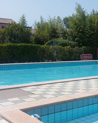 Appartamento con piscina