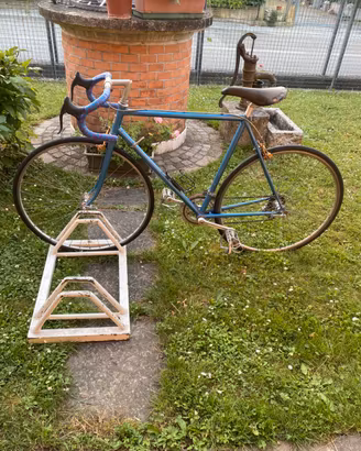 Bicicletta Peugeot anni 80