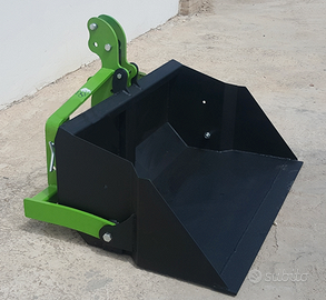 Pala meccanica Balty 120 cm