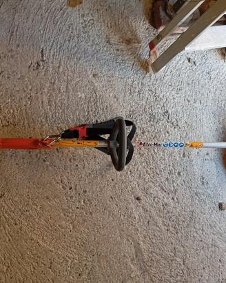 decespugliatore elettrico oleo mac 