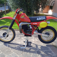 Honda cr 480 r anno 1982