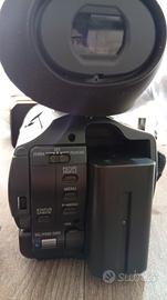 videocamera 