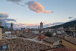 Attico centro storico Ascoli Piceno