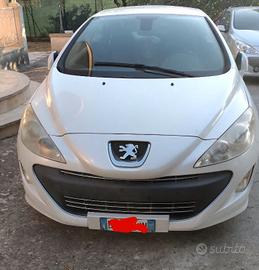 Peugeot 308cc 2,0hd feline