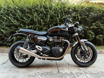 Triumph Speed Twin 1200 02/2024, 9022 km