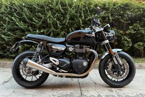 Triumph Speed Twin 1200 02/2024, 9022 km