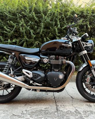 Triumph Speed Twin 1200 02/2024, 9022 km