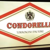 Insegna Luminosa 'Torroncini Condorelli' anni 70