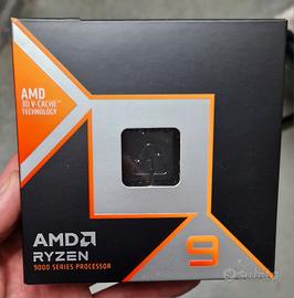 AMD Ryzen 9 9950X3D 16 Core 32 Thread AM5