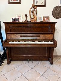 Pianioforte Hüni succ. de J. Trost & Co. - Zürich