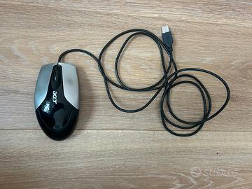 Mouse USB Acer
