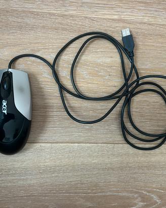 Mouse USB Acer