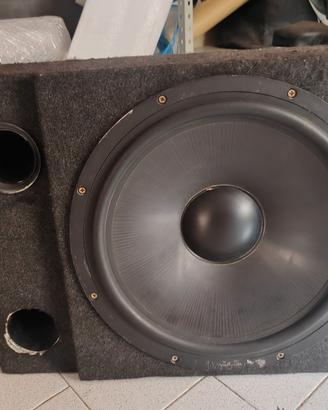subwoofer da 38 infinity 