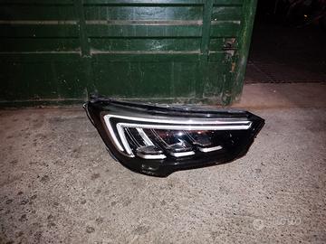faro anteriore dx opel crossland 