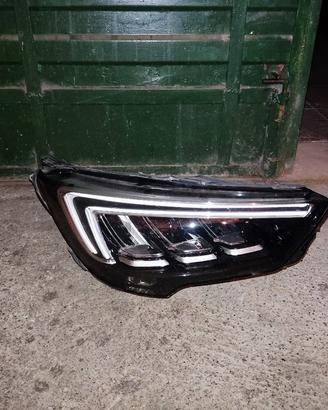 faro anteriore dx opel crossland 