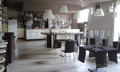 Bar Ristorante Sala Biliardi (vari utilizzi comm.)