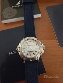 Orologio Nautica Da Donna nuovo 