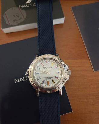 Orologio Nautica Da Donna nuovo 