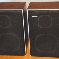 Casse stereo Philips 22 AH 482