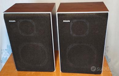 Casse stereo Philips 22 AH 482