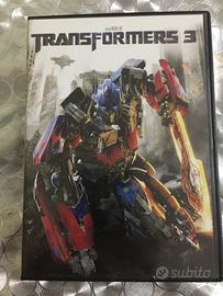 Transformers 3 - Dvd - usato buone condizioni