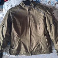 Giacca moto bambina