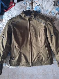 Giacca moto bambina