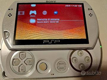 psp go