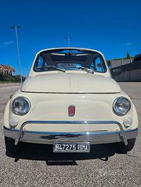 FIAT 500 L epoca