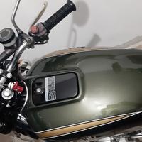 Honda CB 500 - 1977