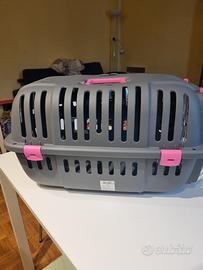 Trasportino cani 8-10 kg