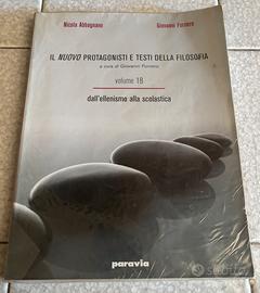 Il Nuovo. Protagonisti e Testi della Filosofia. 1B