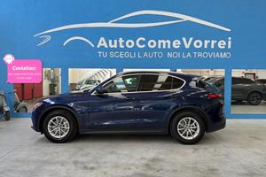 ALFA ROMEO Stelvio Stelvio 2.2 Turbodiesel 180 ...