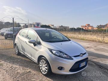 Ford Fiesta Fiesta+ 1.4 5 porte Bz.- GPL