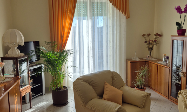 APPARTAMENTO 115mq. 3^piano