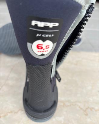 Calzari sub water proof 
