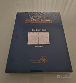 AGENDA SETTIMANALE POPRUN - NUOVA