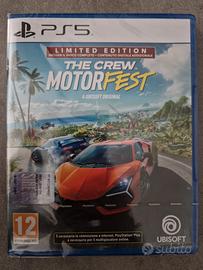 The Crew Motorfest Limited Edition