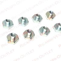 VESPA V 1-15 V30-33 VM VN VL VB1 Kit dadi ruota M8